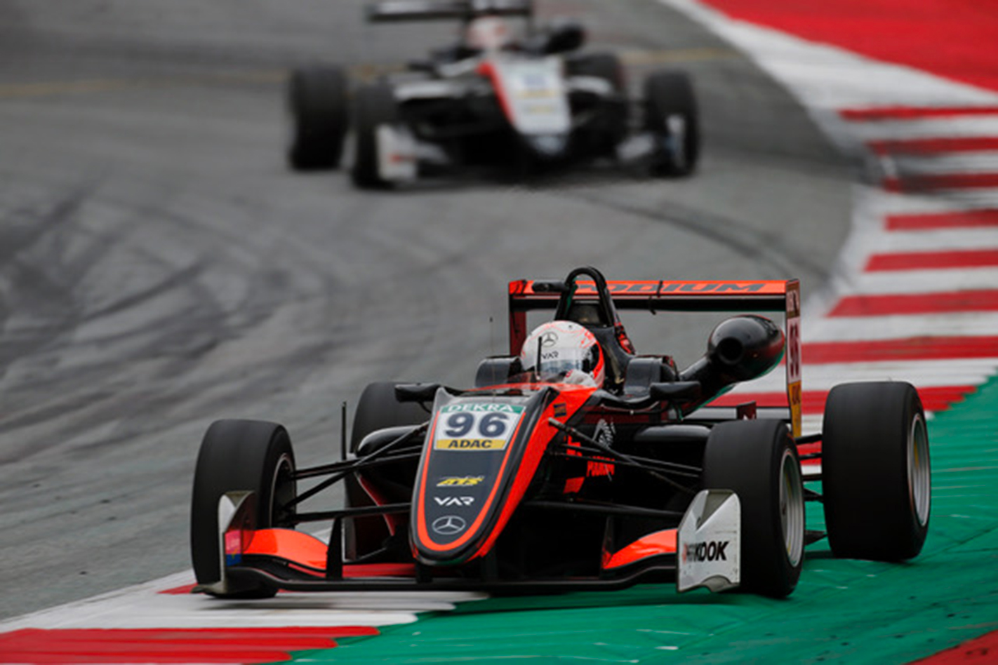 Joey Mawson Formula 4
