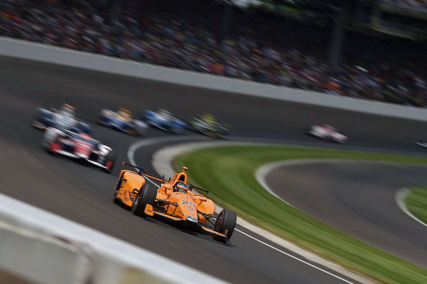Weekend motorsport wrap – Indy 500, ARC, Monaco Supercup
