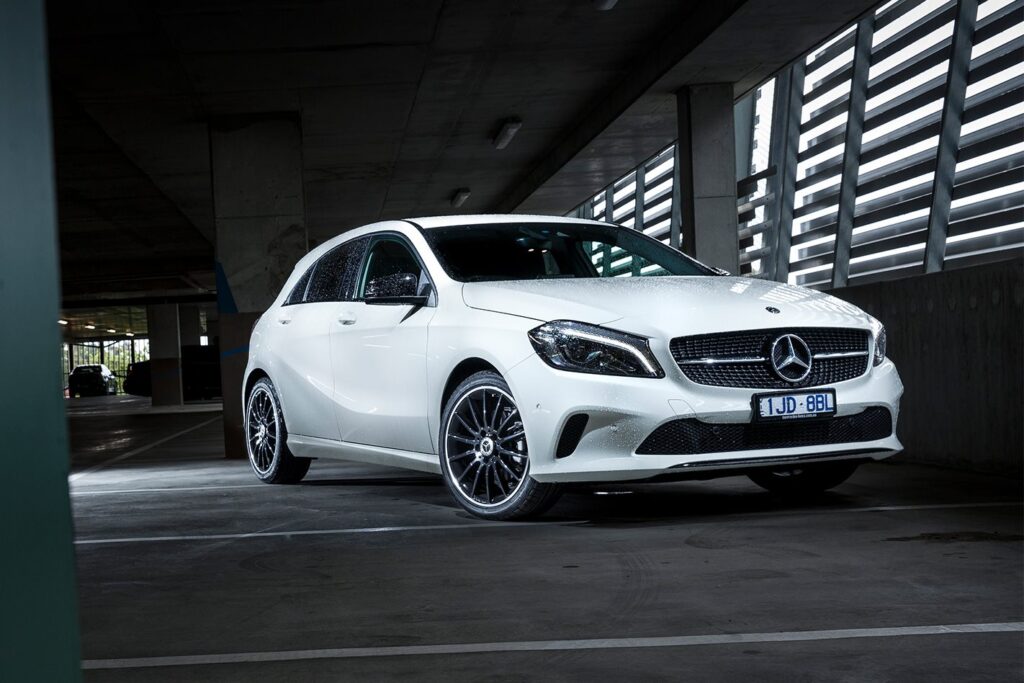 2018 Mercedes-Benz A180 City Edition quick review