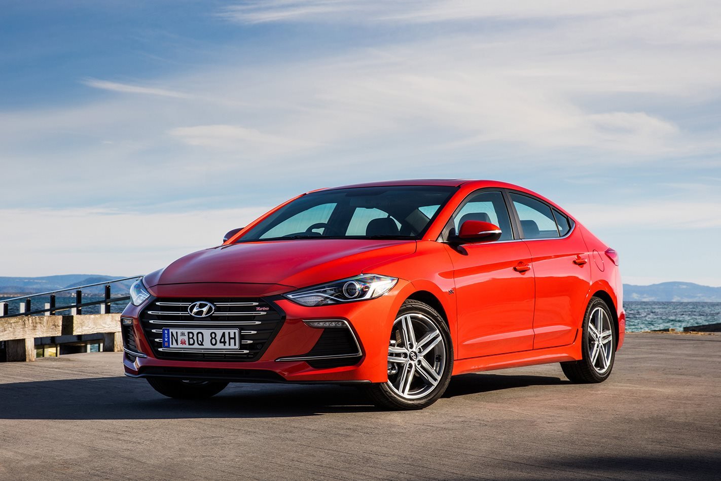 Hyundai Elantra SR