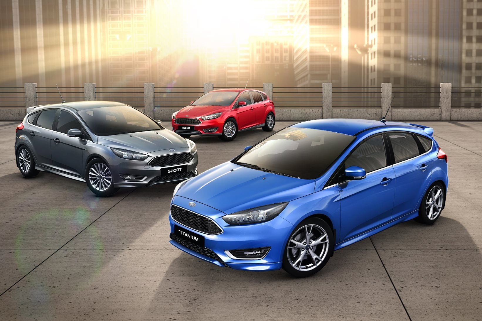 2015 Ford Focus LZ
