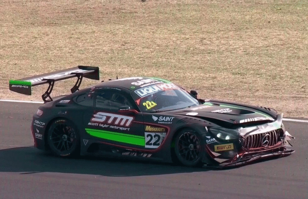 SVG Bathurst 12 Hour AMG GT3