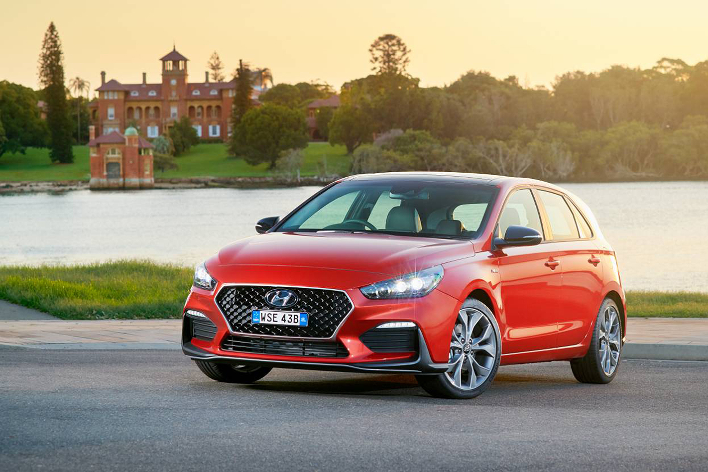 Hyundai i30 N-Line