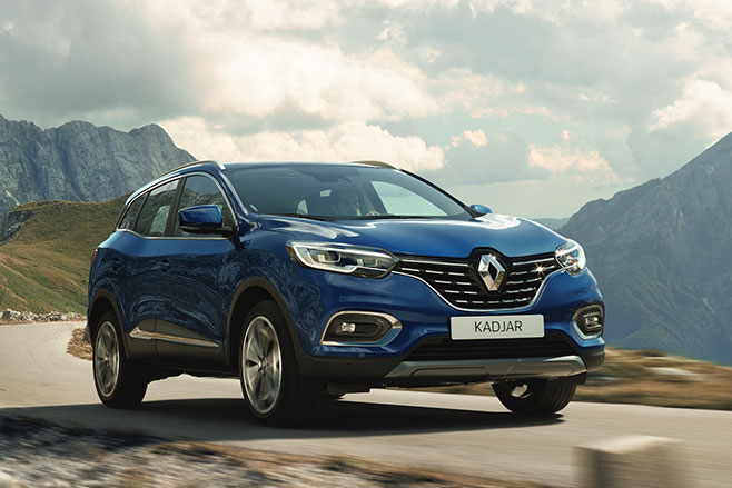 Renault Kadjar dynamic