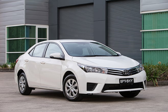Honda Civic sedan