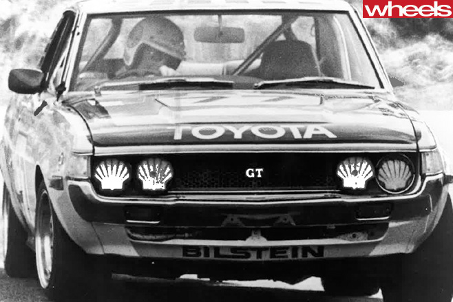 Peter -Williamson -with -Toyota -GT
