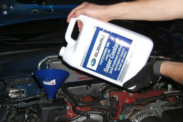 Coolant