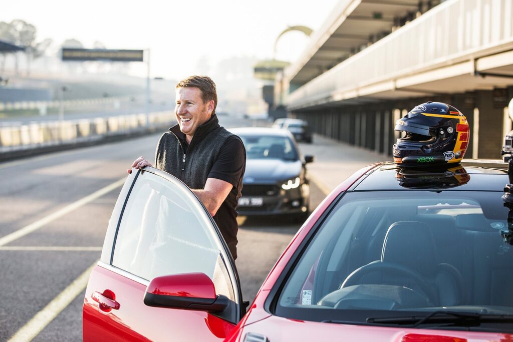 Mark Skaife interview