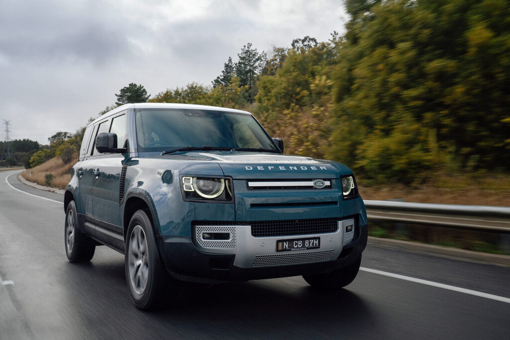 Land Rover Defender
