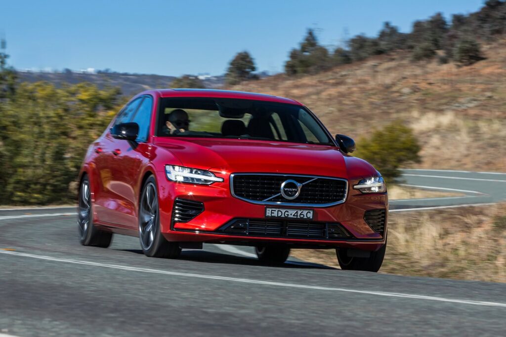 Volvo S60 2019