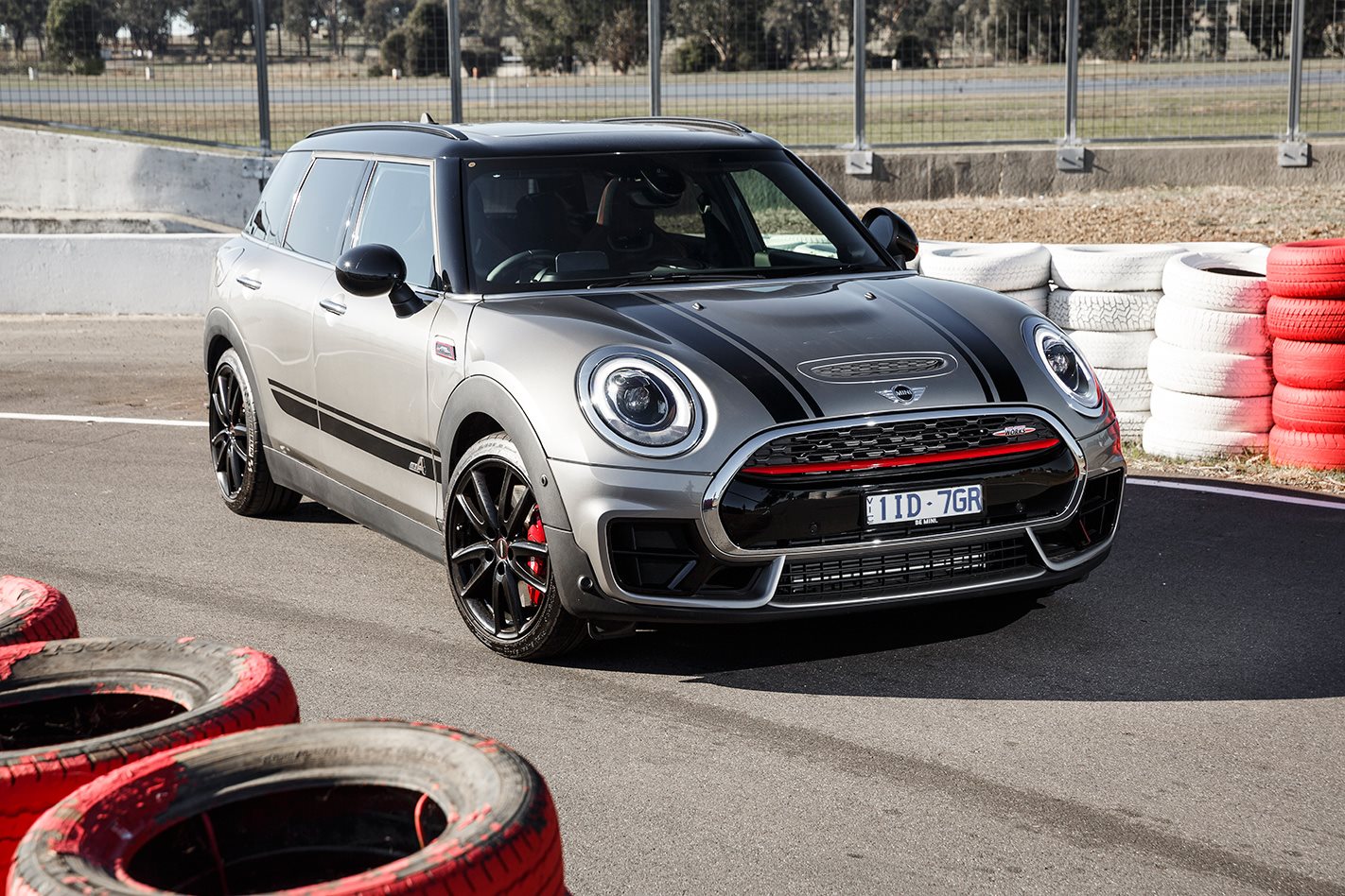 2017 Mini JCW Clubman