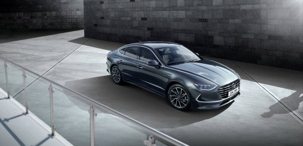 2019 Hyundai Sonata