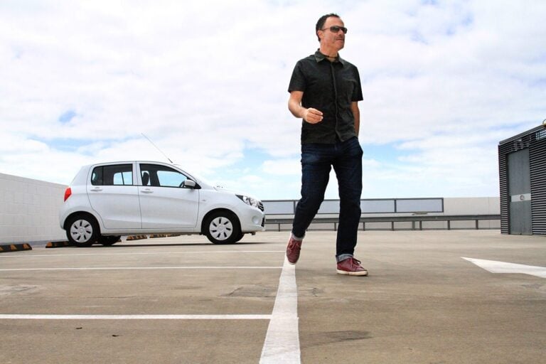 2016 Suzuki Celerio