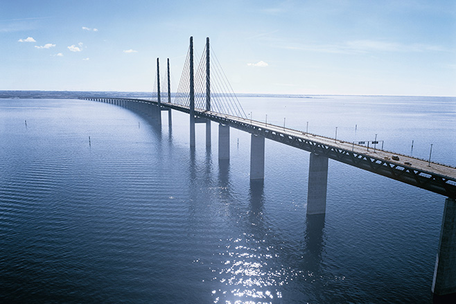 Oresund Bridge