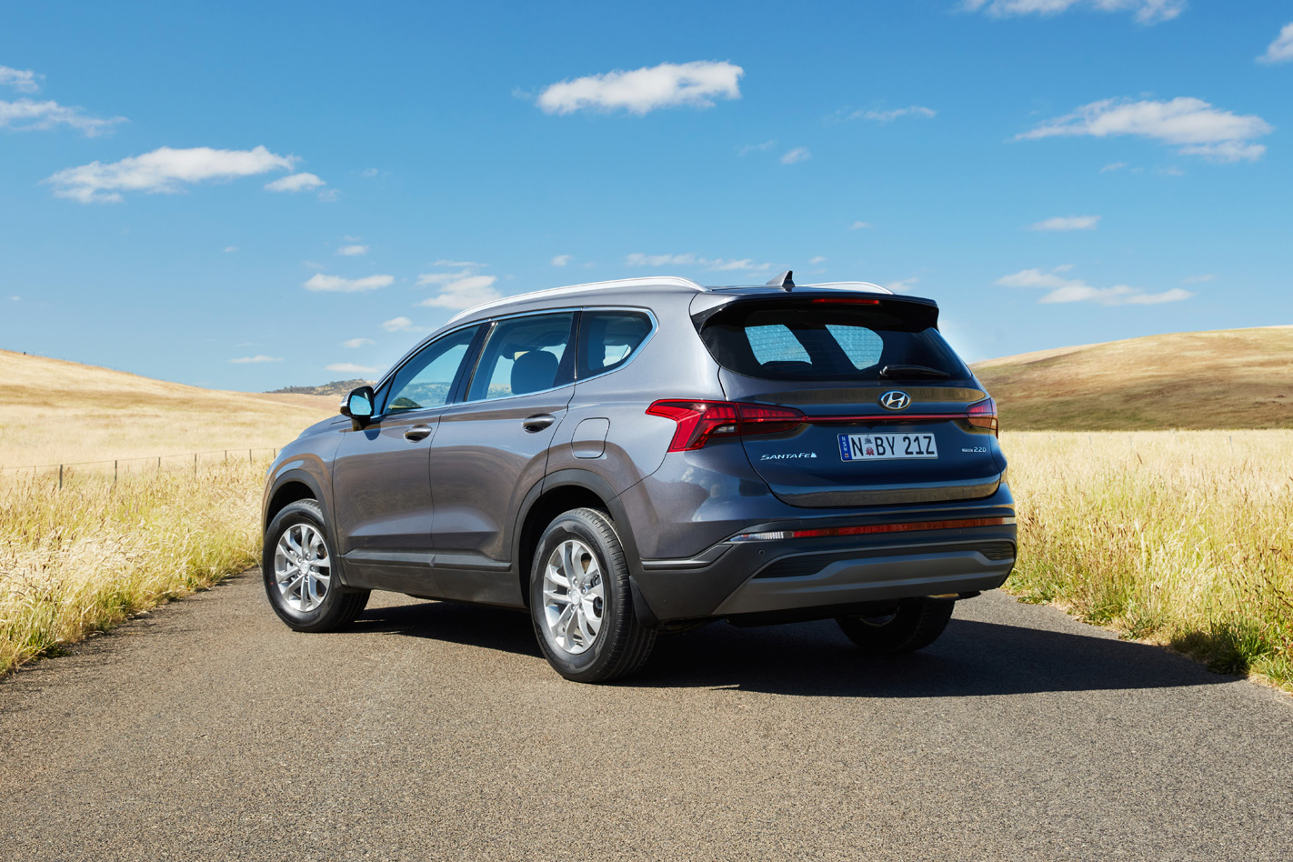 2021 Hyundai Santa Fe diesel review