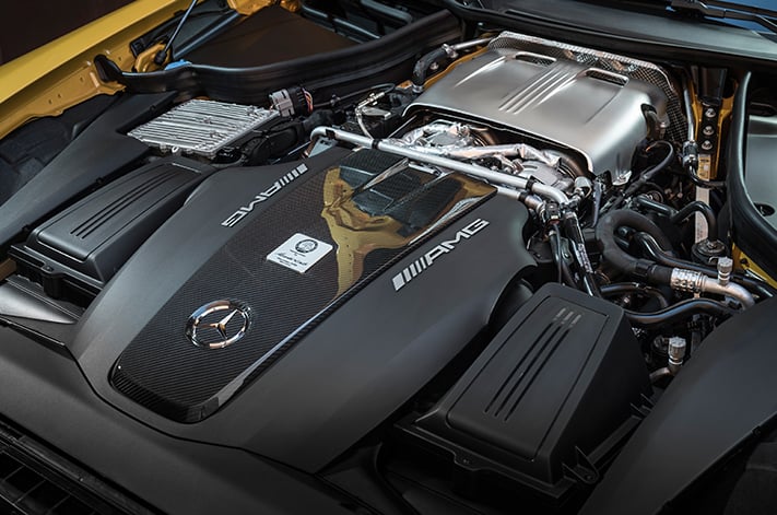 2017 Mercedes-AMG GT C Roadster review