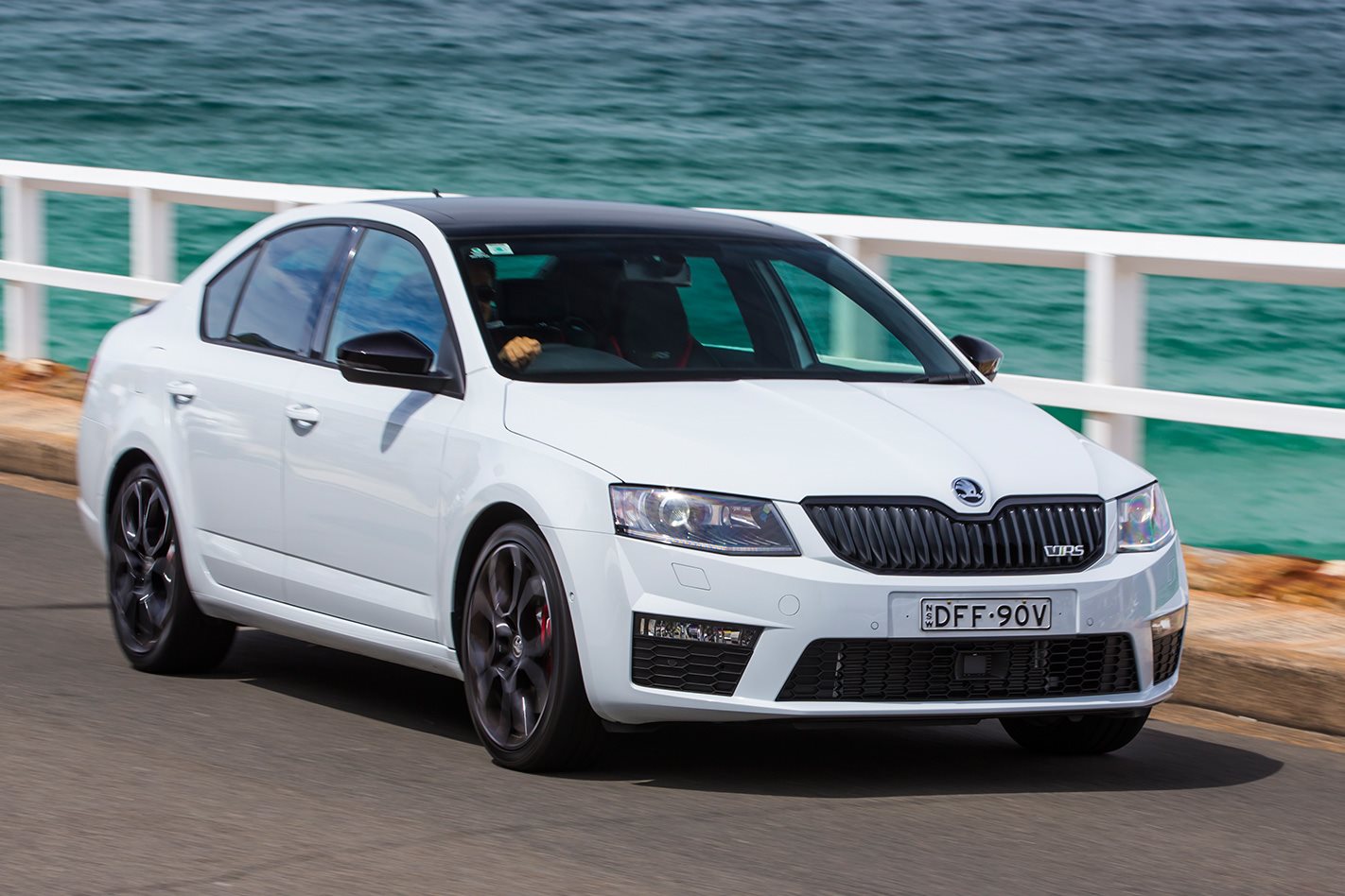2017 Skoda Octavia RS230
