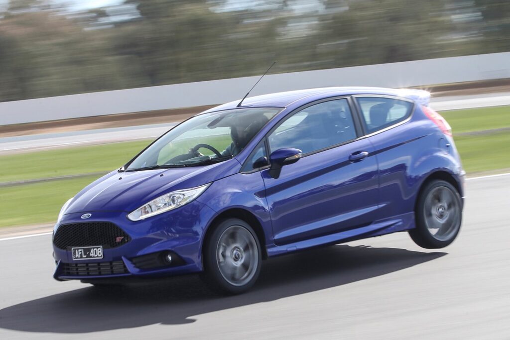 Ford Fiesta ST