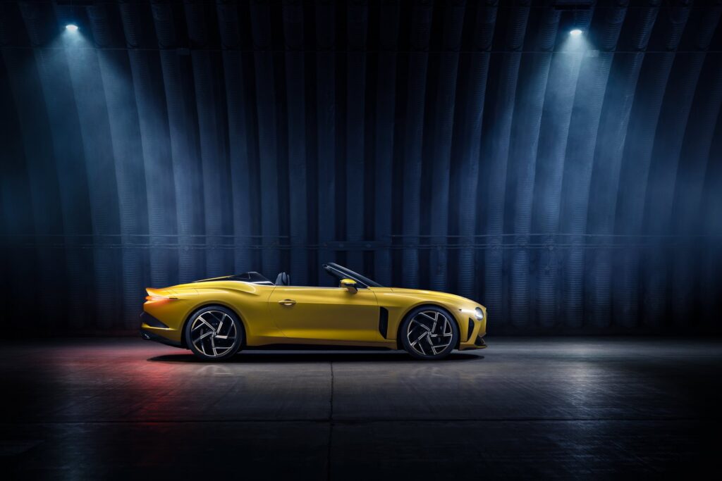 Bentley Bacalar 2020