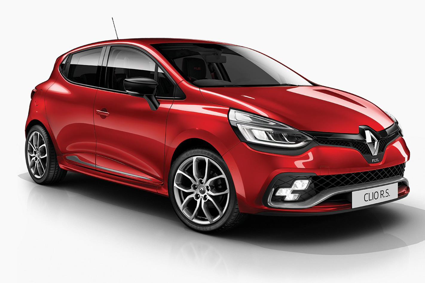 2018 Renault Clio RS Australian pricing