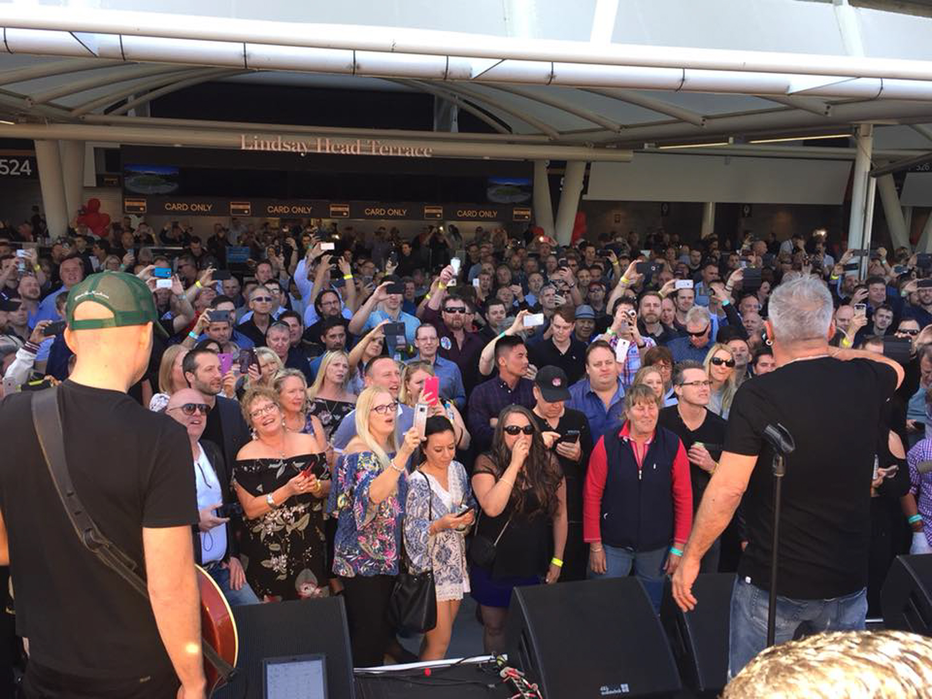 2019 Holden Jimmy Barnes video