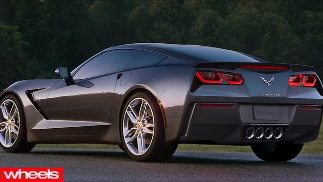 Chevrolet Corvette 2014, stingray, c7, detroit motor show, australian release, price, wheels, magazine, review, price