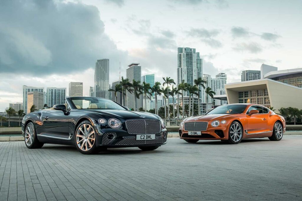 2020 Bentley Continental GT V8 Australian pricing