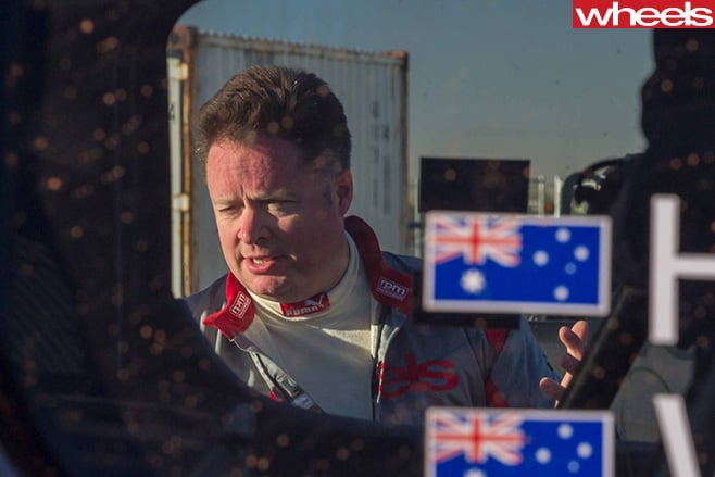 Wheels -Mazda -BT-50-Toby -Hagon