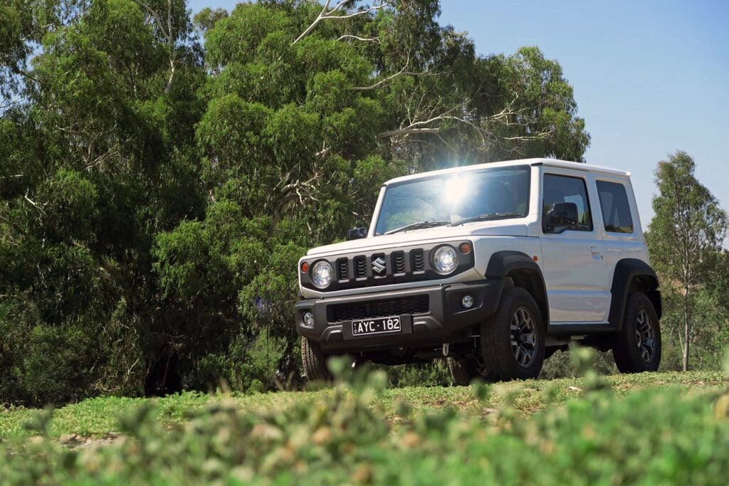2019 suzuki jimny