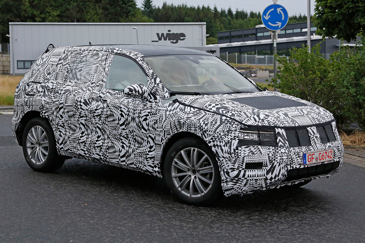 2016 Volkswagen Tiguan