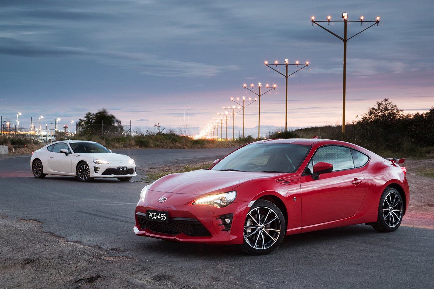 2017 Toyota 86
