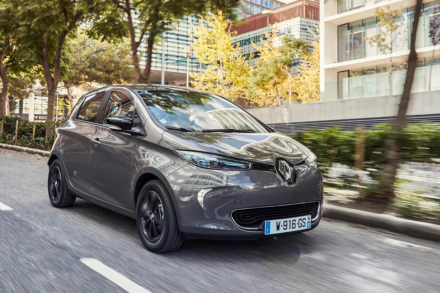 Renault Zoe