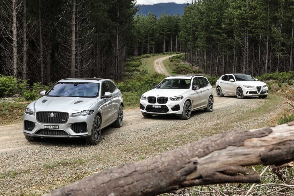 Opinion will there be a Performance SUV of the Year