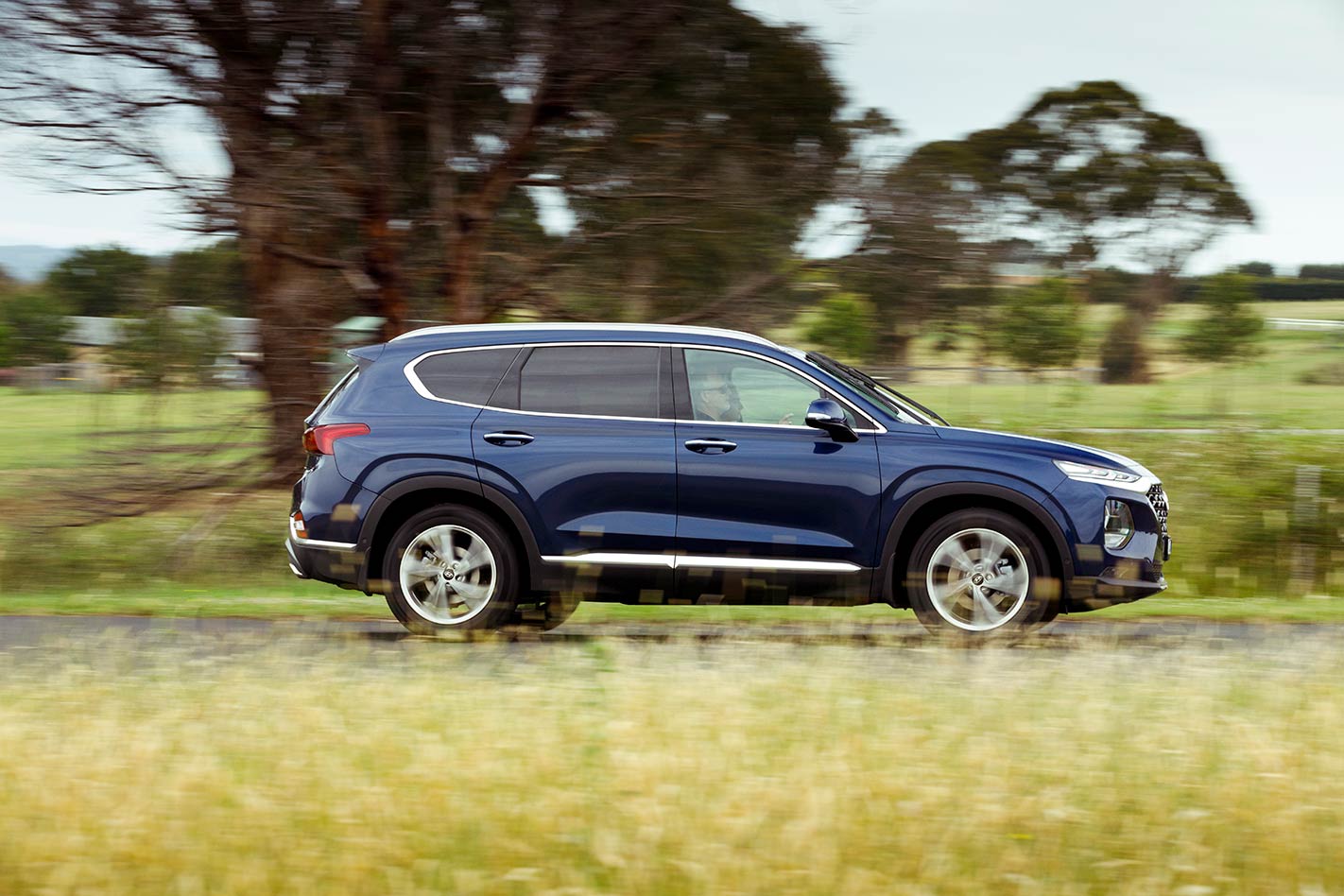 Hyundai Santa Fe Highlander