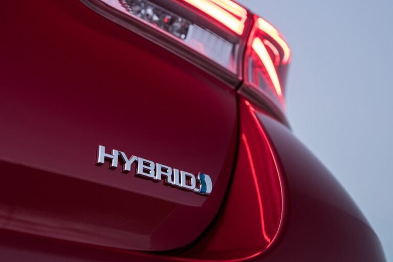 Hybrid badge