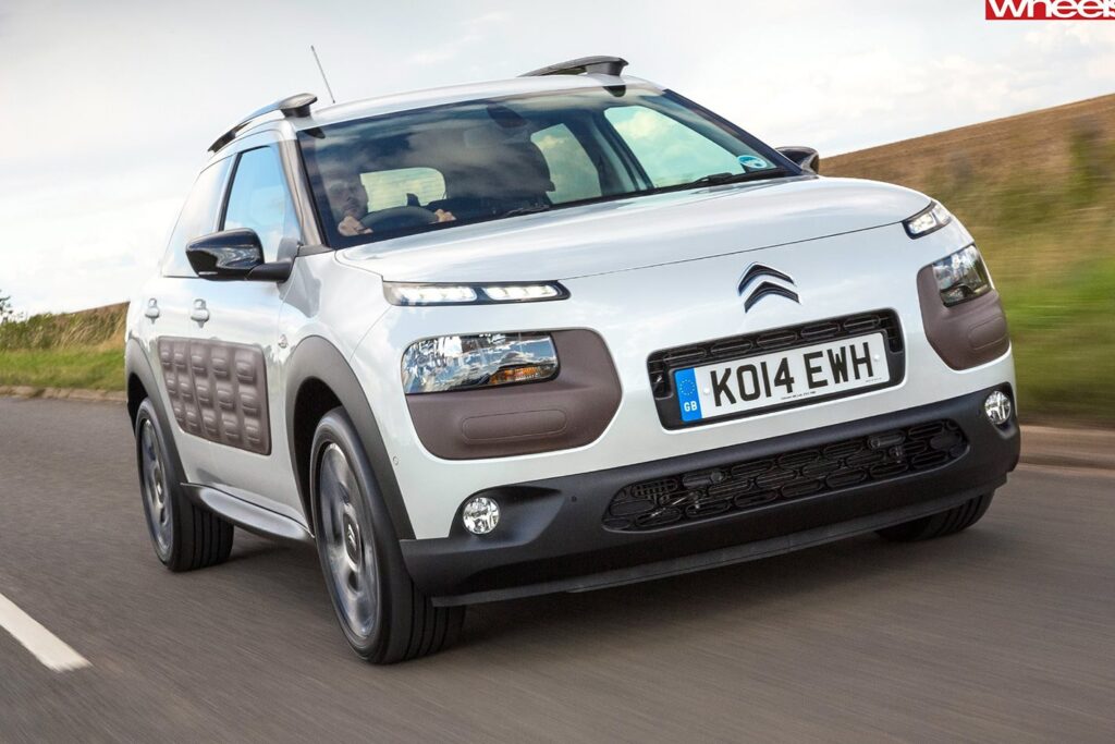 Citroen C4 Cactus