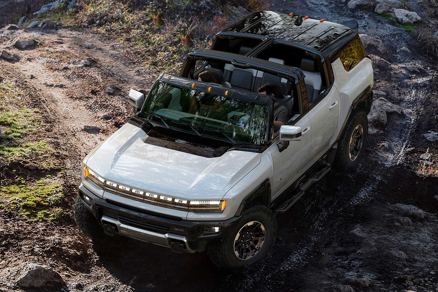GMC Hummer EV