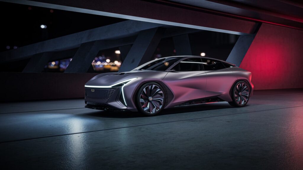 Geely Vision Starburst