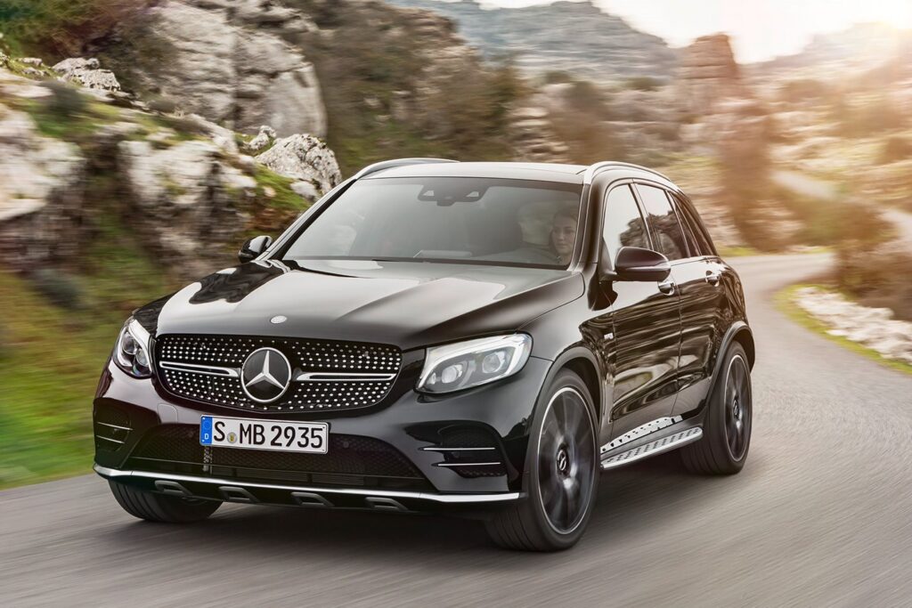 Mercedes-AMG GLC 43