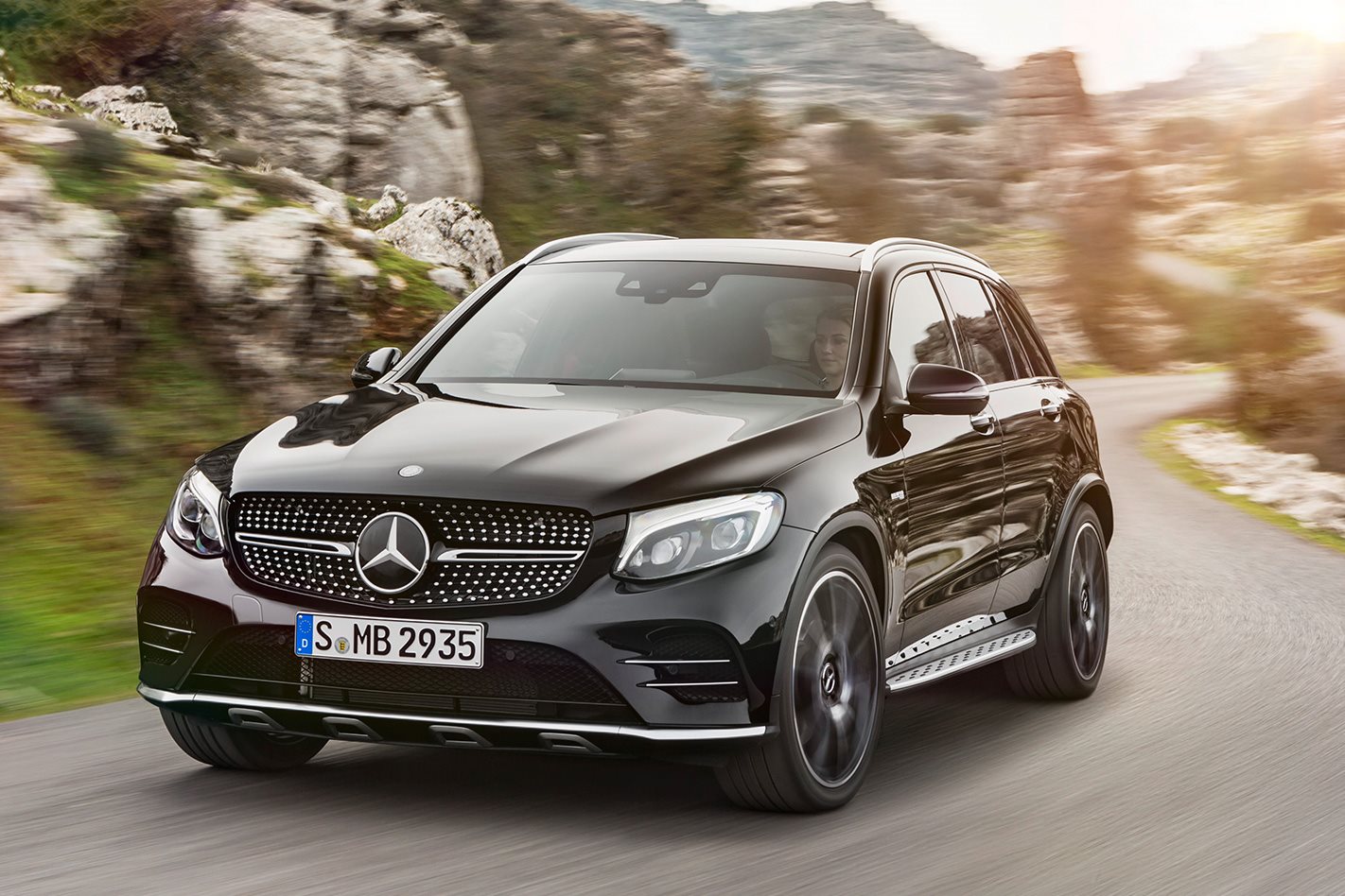 Mercedes-AMG GLC 43