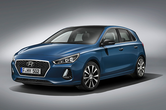 Hyundai i30