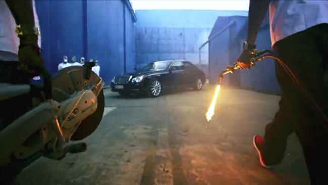 Maybach Mutilation