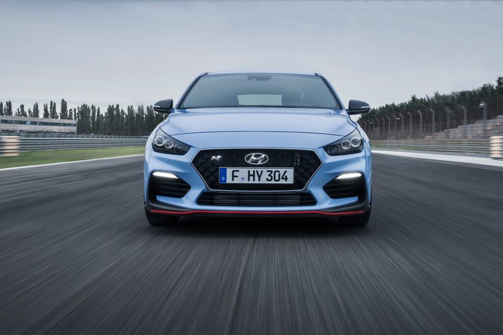 Hyundai i30 N to Honda Civic Type R: 2017’s new hot hatches