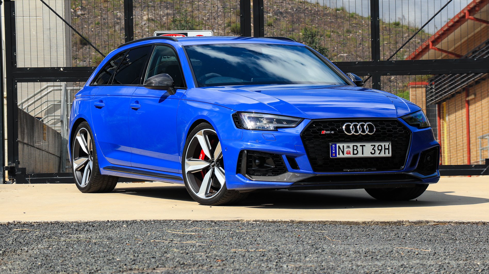 Audi RS5