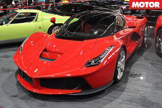 Ferrari Laferrai