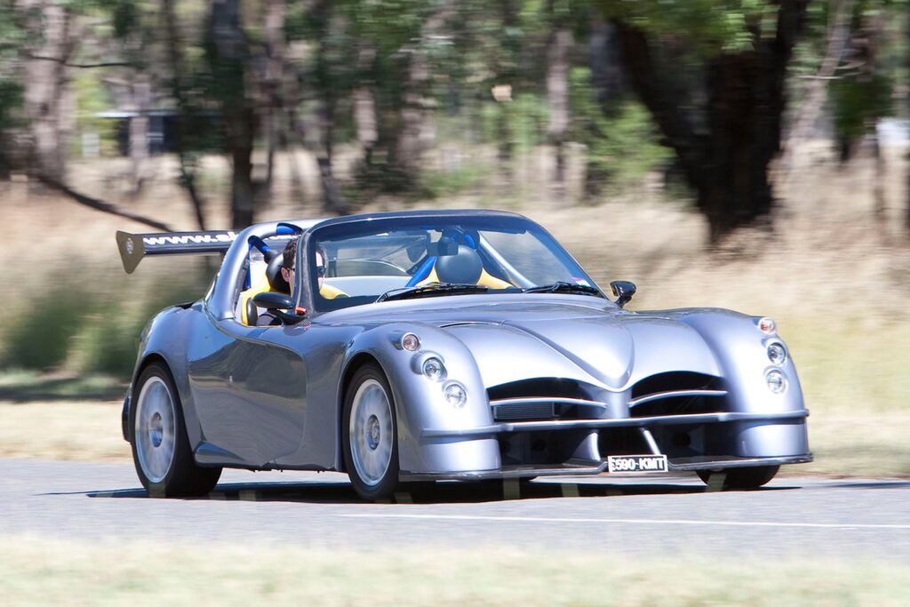 Skelta G-Force SC review