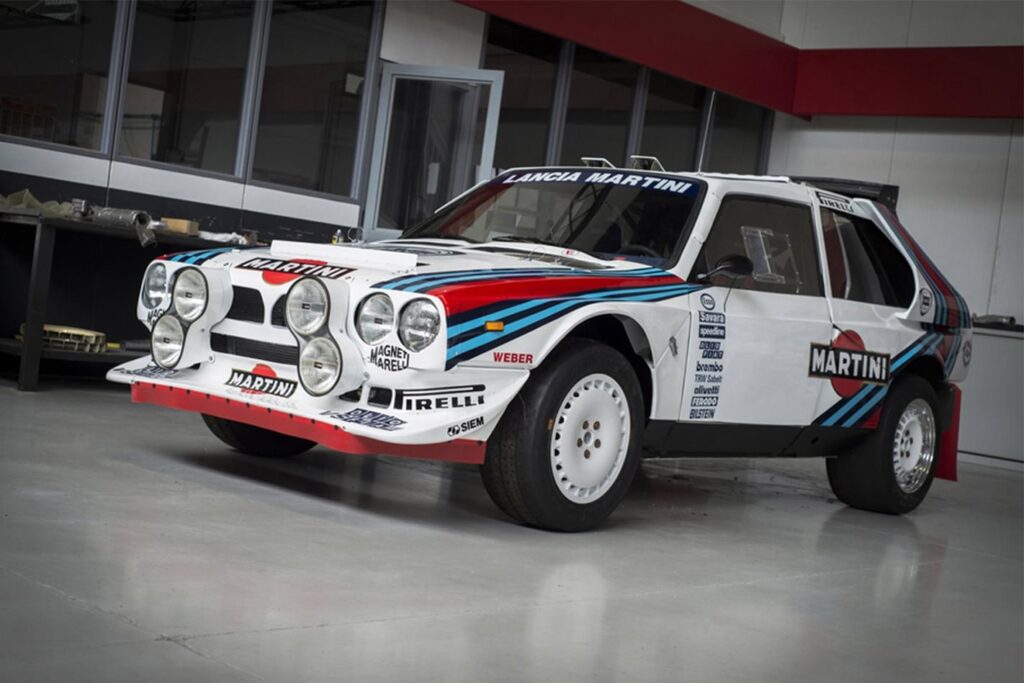 A celebration of Group B’s gobsmacking cars