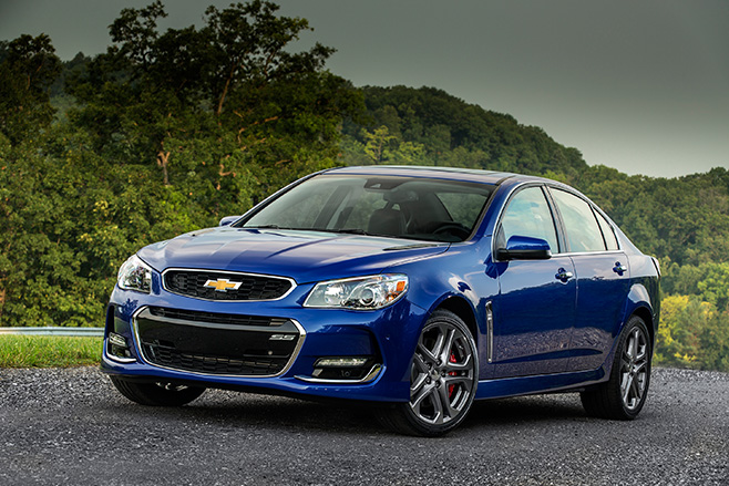 Chevrolet SS