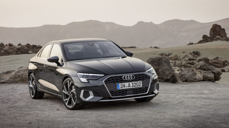 2022 Audi A3