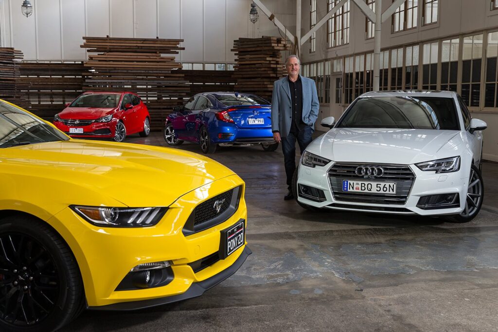 Ged Bulmer: WhichCar Style Awards judge